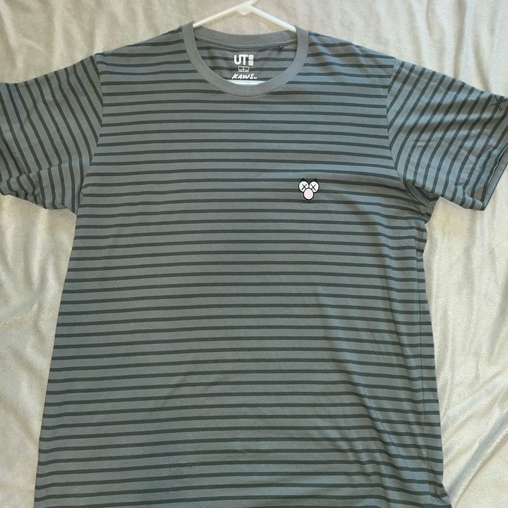 Kaws Uniqlo Tee